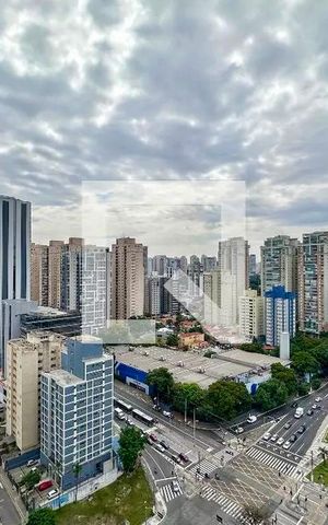 Studio para alugar com 26m², 1 quarto e sem vagaVista