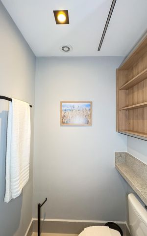 Studio para alugar com 26m², 1 quarto e sem vagaBanheiro