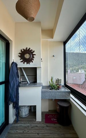 Apartamento para alugar com 106m², 2 quartos e 1 vaga Apartamento para alugar com 106m², 2 quartos e 1 vagaVaranda