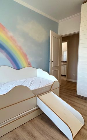 Apartamento para alugar com 106m², 2 quartos e 1 vaga Apartamento para alugar com 106m², 2 quartos e 1 vagaQuarto