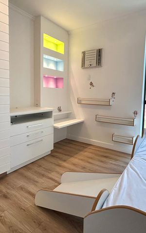 Apartamento para alugar com 106m², 2 quartos e 1 vaga Apartamento para alugar com 106m², 2 quartos e 1 vagaQuarto