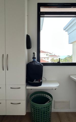 Apartamento para alugar com 106m², 2 quartos e 1 vaga Apartamento para alugar com 106m², 2 quartos e 1 vagaÁrea de Serviço