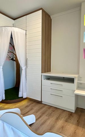 Apartamento para alugar com 106m², 2 quartos e 1 vaga Apartamento para alugar com 106m², 2 quartos e 1 vagaQuarto