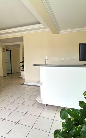 Apartamento para alugar com 106m², 2 quartos e 1 vaga Apartamento para alugar com 106m², 2 quartos e 1 vagaHall de entrada