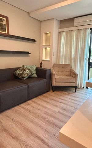 Apartamento para alugar com 106m², 2 quartos e 1 vaga Apartamento para alugar com 106m², 2 quartos e 1 vagaSala
