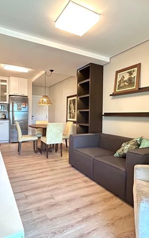 Apartamento para alugar com 106m², 2 quartos e 1 vaga Apartamento para alugar com 106m², 2 quartos e 1 vagaSala