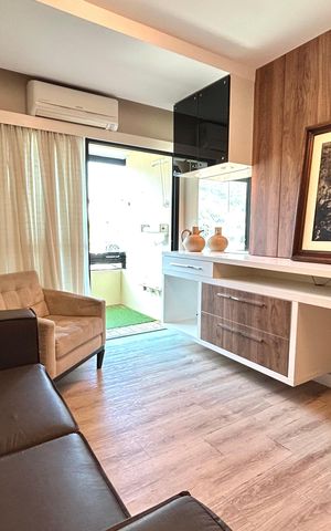 Apartamento para alugar com 106m², 2 quartos e 1 vaga Apartamento para alugar com 106m², 2 quartos e 1 vagaSala