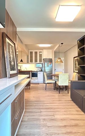 Apartamento para alugar com 106m², 2 quartos e 1 vaga Apartamento para alugar com 106m², 2 quartos e 1 vagaSala