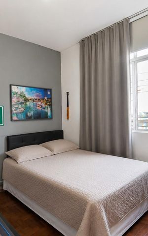 Apartamento à venda com 95m², 3 quartos e 1 vaga