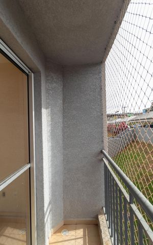 Apartamento para alugar com 48m², 2 quartos e 1 vaga Apartamento para alugar com 48m², 2 quartos e 1 vagaSacada