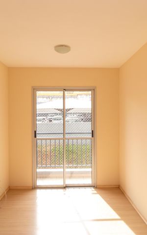 Apartamento para alugar com 48m², 2 quartos e 1 vaga Apartamento para alugar com 48m², 2 quartos e 1 vagaSalas