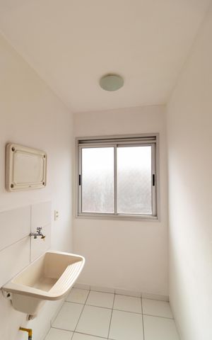 Apartamento para alugar com 48m², 2 quartos e 1 vaga Apartamento para alugar com 48m², 2 quartos e 1 vagaÁrea de Serviço