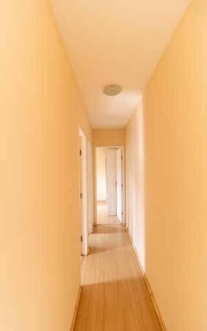Apartamento para alugar com 48m², 2 quartos e 1 vaga Apartamento para alugar com 48m², 2 quartos e 1 vagaCorredor