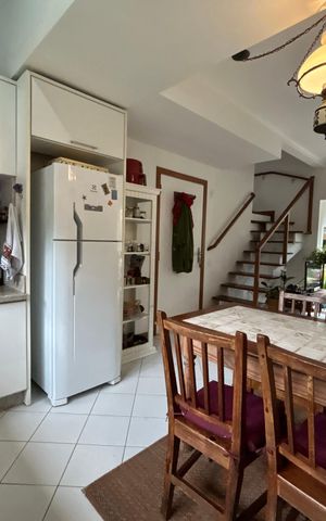 Casa de condomínio para alugar com 114m², 3 quartos e 2 vagas Casa de condomínio para alugar com 114m², 3 quartos e 2 vagasCozinha