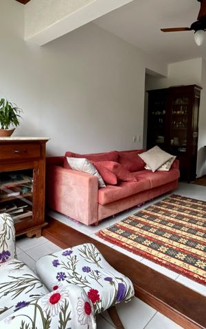 Casa de condomínio para alugar com 114m², 3 quartos e 2 vagas Casa de condomínio para alugar com 114m², 3 quartos e 2 vagasSala