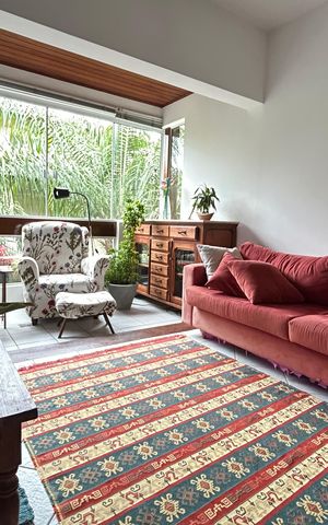 Casa de condomínio para alugar com 114m², 3 quartos e 2 vagas Casa de condomínio para alugar com 114m², 3 quartos e 2 vagasSala