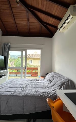 Casa de condomínio para alugar com 114m², 3 quartos e 2 vagas Casa de condomínio para alugar com 114m², 3 quartos e 2 vagasSuíte 2
