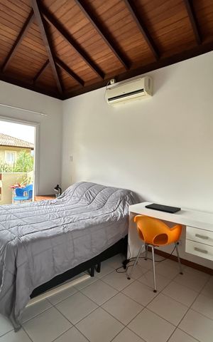 Casa de condomínio para alugar com 114m², 3 quartos e 2 vagas Casa de condomínio para alugar com 114m², 3 quartos e 2 vagasSuíte 2