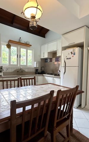 Casa de condomínio para alugar com 114m², 3 quartos e 2 vagas Casa de condomínio para alugar com 114m², 3 quartos e 2 vagasCozinha