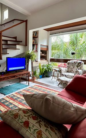 Casa de condomínio para alugar com 114m², 3 quartos e 2 vagas Casa de condomínio para alugar com 114m², 3 quartos e 2 vagasSala