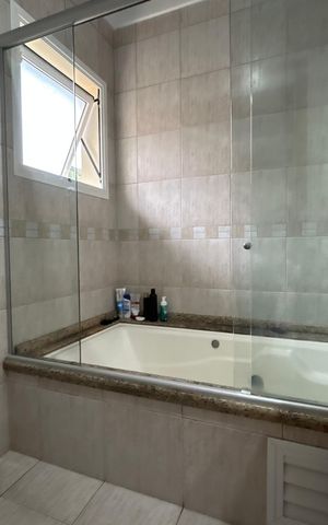 Casa de condomínio para alugar com 114m², 3 quartos e 2 vagas Casa de condomínio para alugar com 114m², 3 quartos e 2 vagasBanheiro suíte 2