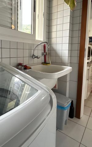 Casa de condomínio para alugar com 114m², 3 quartos e 2 vagas Casa de condomínio para alugar com 114m², 3 quartos e 2 vagasÁrea de Serviço