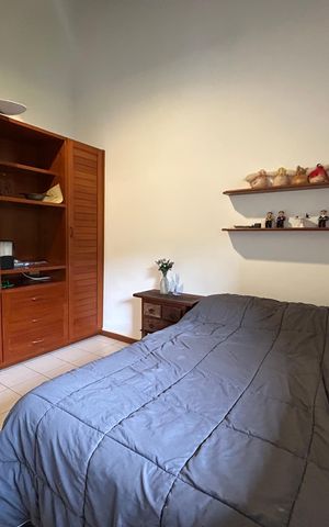 Casa de condomínio para alugar com 114m², 3 quartos e 2 vagas Casa de condomínio para alugar com 114m², 3 quartos e 2 vagasQuarto 1