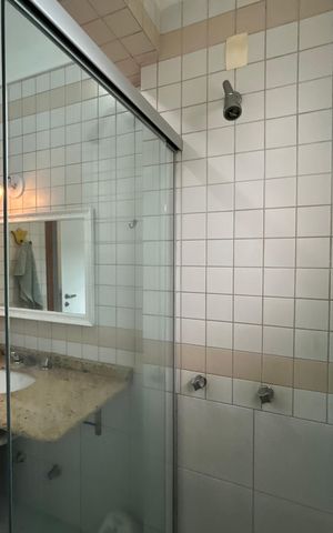 Casa de condomínio para alugar com 114m², 3 quartos e 2 vagas Casa de condomínio para alugar com 114m², 3 quartos e 2 vagasBanheiro suíte
