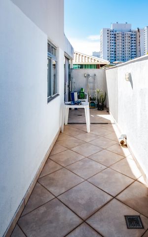 Apartamento para alugar com 125m², 3 quartos e 4 vagasÁrea PrivadaÁrea Privativa