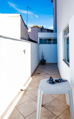 Apartamento para alugar com 125m², 3 quartos e 4 vagasÁrea Privativa