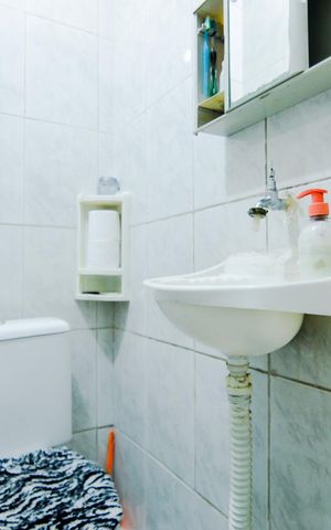 Casa à venda com 140m², 4 quartos e 1 vagaLavabo