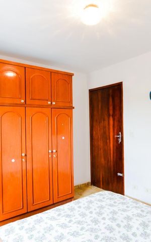 Casa à venda com 140m², 4 quartos e 1 vagaQuarto 1 