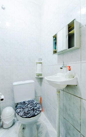 Casa à venda com 140m², 4 quartos e 1 vagaLavabo