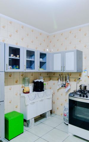Casa à venda com 140m², 4 quartos e 1 vagaCozinha
