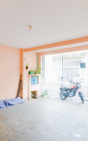 Casa à venda com 140m², 4 quartos e 1 vagaGaragem