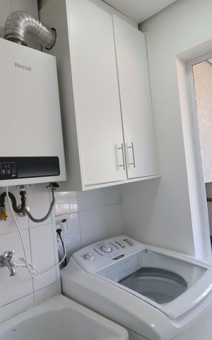 Apartamento para alugar com 61m², 2 quartos e 1 vagaÁrea de Serviço