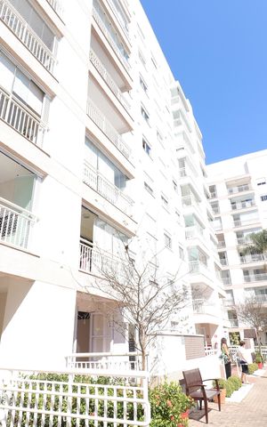 Apartamento para alugar com 61m², 2 quartos e 1 vagaFachada do bloco