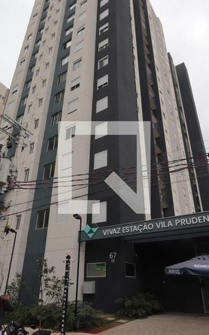 Apartamento à venda com 34m², 1 quarto e sem vaga