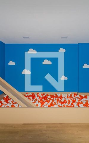 Apartamento à venda com 34m², 1 quarto e sem vaga