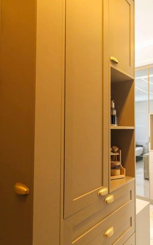 Apartamento à venda com 34m², 1 quarto e sem vaga Apartamento à venda com 34m², 1 quarto e sem vagaCozinha