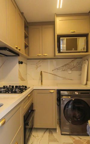 Apartamento à venda com 34m², 1 quarto e sem vaga Apartamento à venda com 34m², 1 quarto e sem vagaCozinha