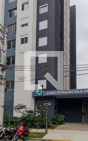 Apartamento à venda com 34m², 1 quarto e sem vaga