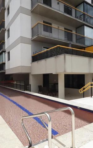 Apartamento à venda com 33m², 1 quarto e sem vaga Apartamento à venda com 33m², 1 quarto e sem vagaÁrea externa