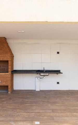 Apartamento à venda com 58m², 2 quartos e 1 vaga Apartamento à venda com 58m², 2 quartos e 1 vagaÁrea externa