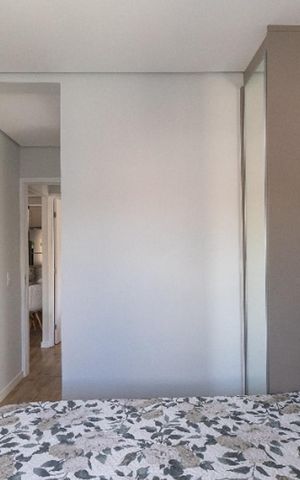 Apartamento à venda com 58m², 2 quartos e 1 vaga Apartamento à venda com 58m², 2 quartos e 1 vagaQuarto
