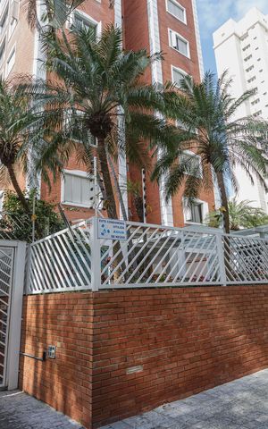 Apartamento à venda com 70m², 1 quarto e 1 vaga Apartamento à venda com 70m², 1 quarto e 1 vagaFachada