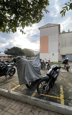 Apartamento à venda com 42m², 2 quartos e 1 vaga Apartamento à venda com 42m², 2 quartos e 1 vagaÁrea externa