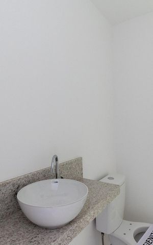 Apartamento à venda com 85m², 2 quartos e 1 vaga Apartamento à venda com 85m², 2 quartos e 1 vagaLavabo