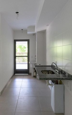 Apartamento à venda com 85m², 2 quartos e 1 vaga Apartamento à venda com 85m², 2 quartos e 1 vagaCozinha