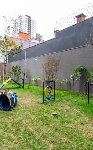 Apartamento à venda com 85m², 2 quartos e 1 vaga Apartamento à venda com 85m², 2 quartos e 1 vagaEspaço Pet